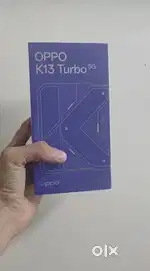 K13 turbo new
