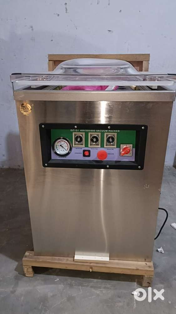 New DZ 400 Automatic Vacuum Sealing Machine