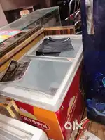 Deep fridge