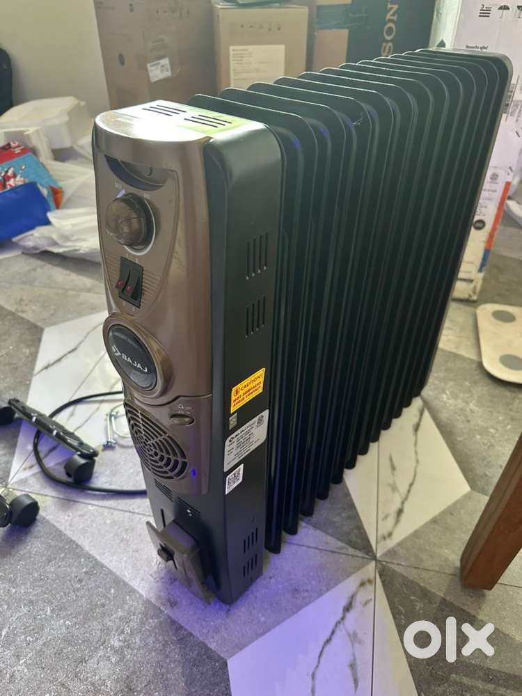 Bajaj Room Heater