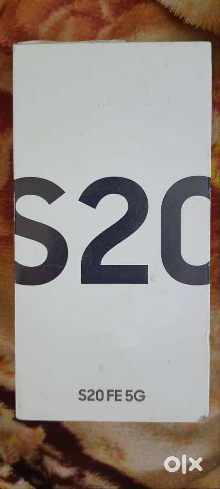 S20FE 5G 8/128 GB (Fixed price