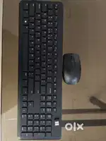 Dell keyboard and mouse Combo