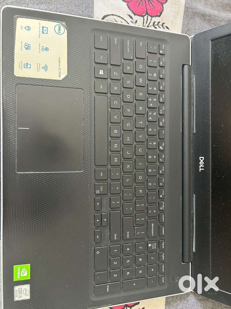 Dell Laptop Inspirion 3593 I5 10th Generation  8GB RAM, 512 GB SSD
