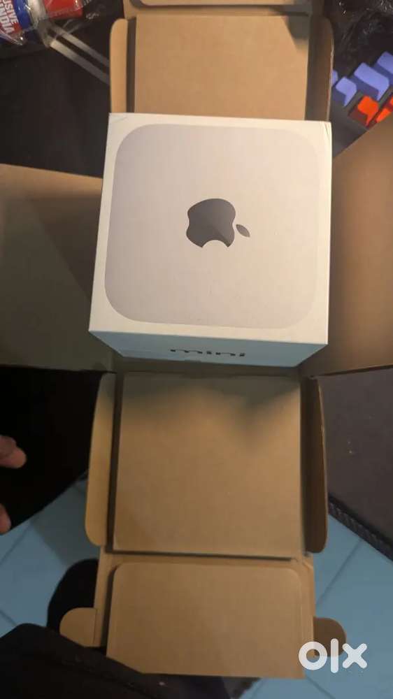 Apple Mac Mini M4 256 GB 6 months old New conditionUnder warranty