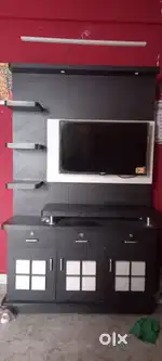 New tv unit