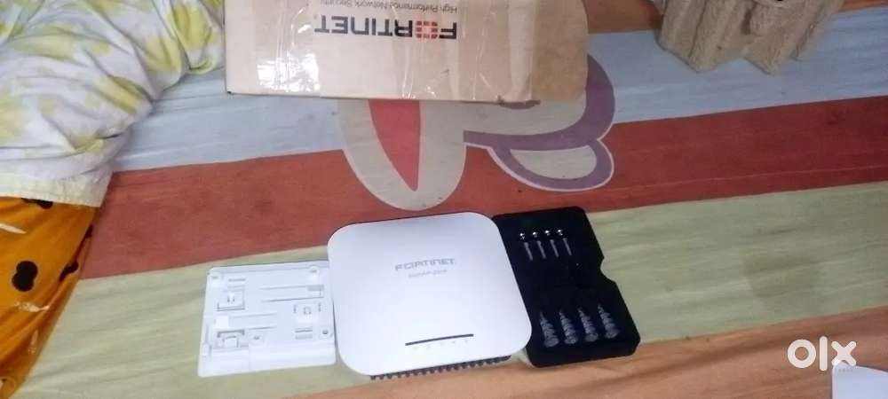 Wi-Fi naya hai  mein bechna hai