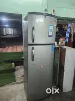 Iceberg double door fridge