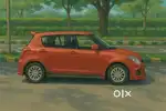 SWIFT VXI slightly modified for sale