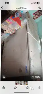 D frize good  condition 1 yers