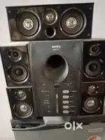 Intex 5 speaker set
