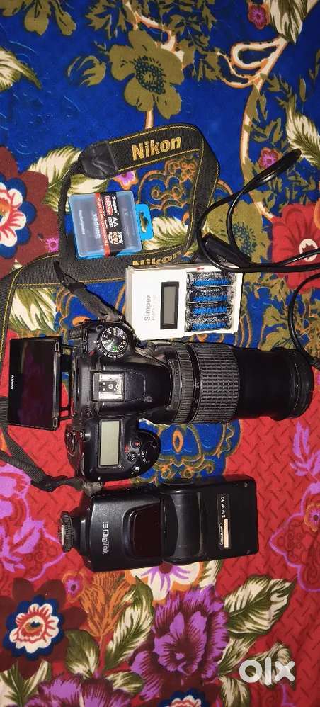 Nikon D7500 best camera