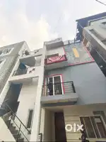 2 BHK Semi-Furnished Apartment for Lease in Domlur – North Facing