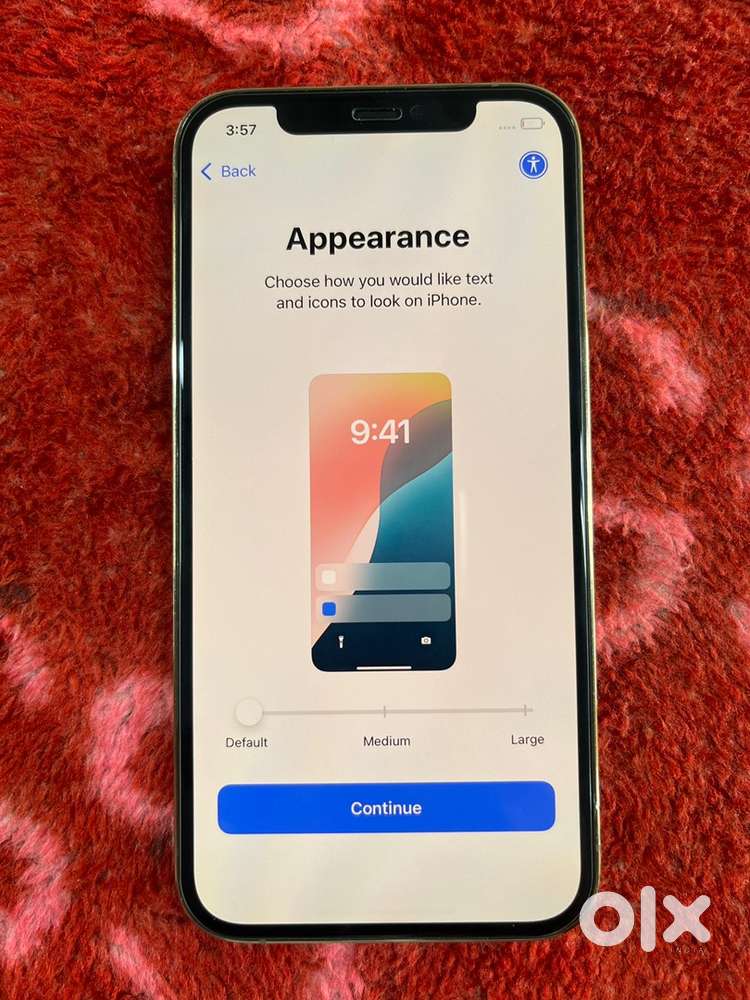 12 Pro with 128 GB, All original in new condition