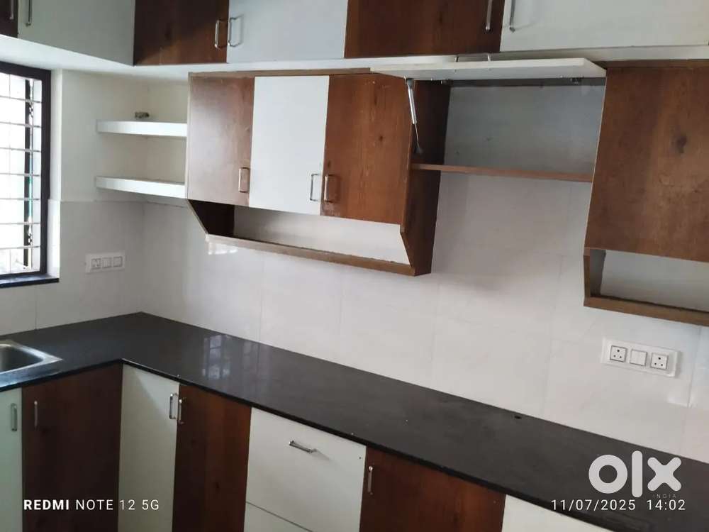 Independent house first floor