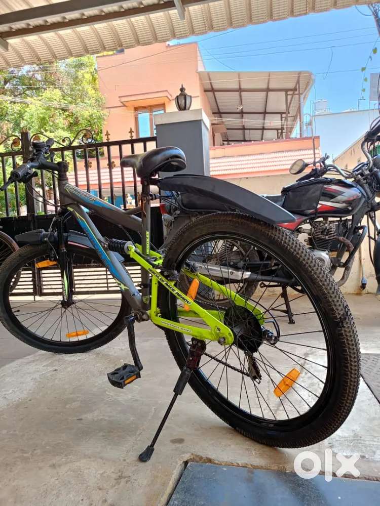 Good condition gear  all clear