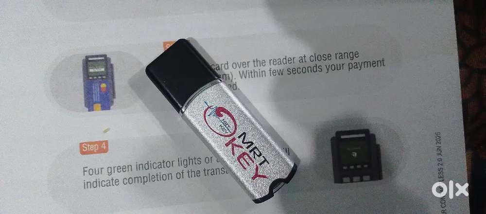 Mrt key dongle