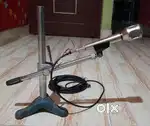 Ahuja Microphone with chord and Stand