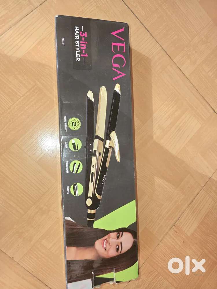 Vega 3 in 1 Hair Styler