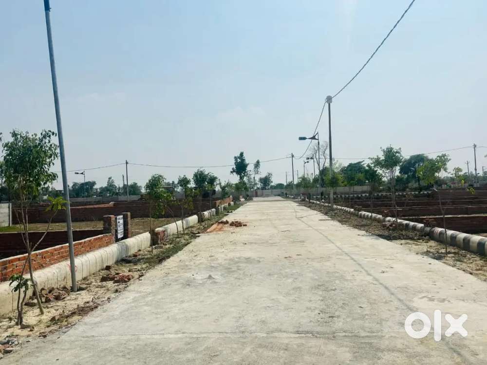 लखनऊ जैसे शहर में अपना आशियाना बनाएं रिंग रोड के पास बैंक लोन