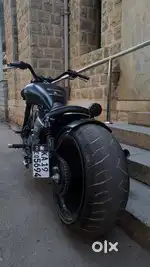 Fully modified Bullet Enfield