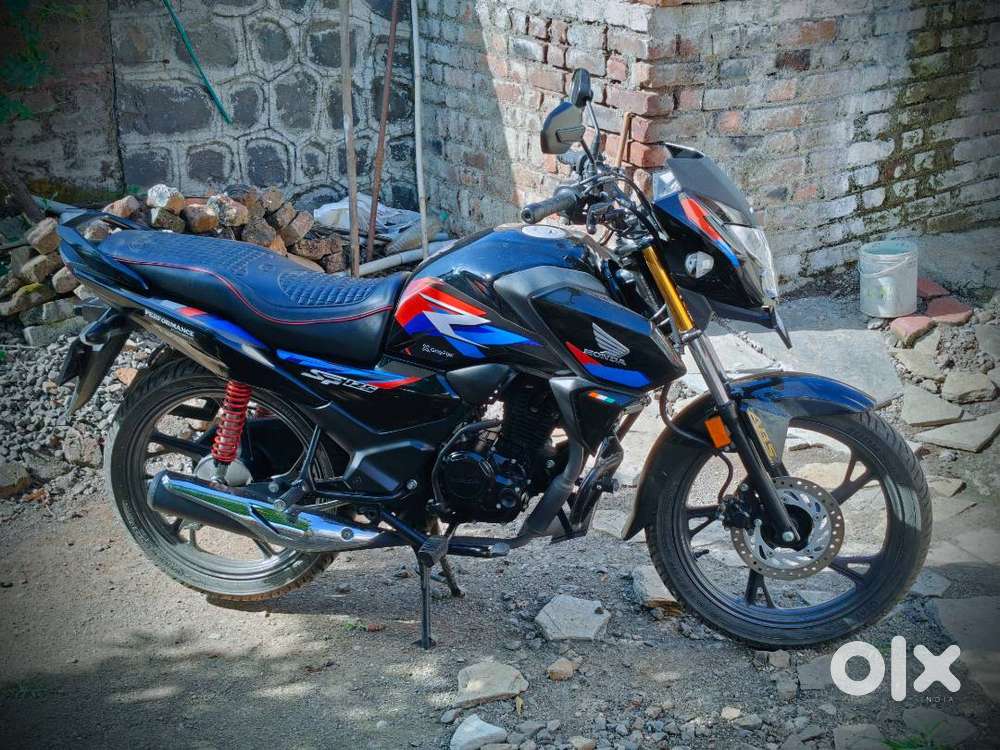 Sp 125 2023 model