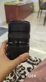 Sigma 8-16mm F4.5-5.6 DC HSM For Canon Lens