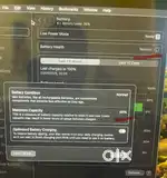 Apple Macbook pro M1chip  less used 99%battery health