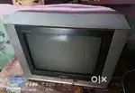 Samsung TV 14 inch good condition kuch problem nhi h
