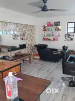 Rental space available for Beauty Parlour with Parlour assets..