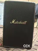 Marshall Tufton 80 Watt Wireless Bluetooth Portable Speaker