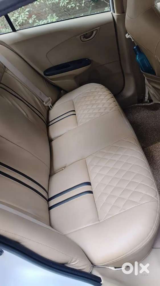 Honda Amaze 2nd Gen 2016 Diesel Well Maintained