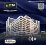 Office/shop for rent in Roongta ssrf prime loaction near city center