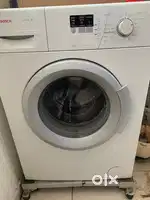 Bosch washing and condenser dryer