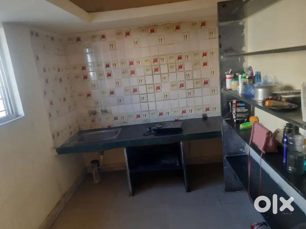 We required 1 or 2 female roommate in 1BHK flat