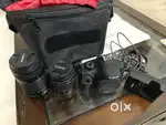 Canon EOS Camera