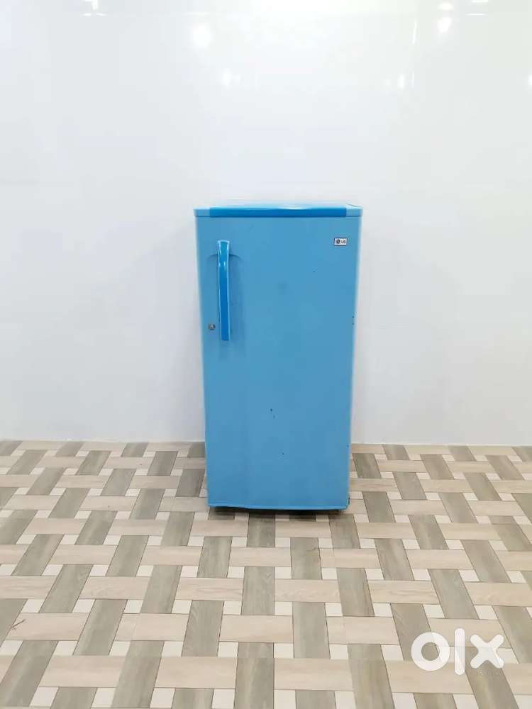 LG  single door fridge