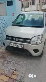 Maruti Suzuki Wagon R 2019 Petrol Good Condition