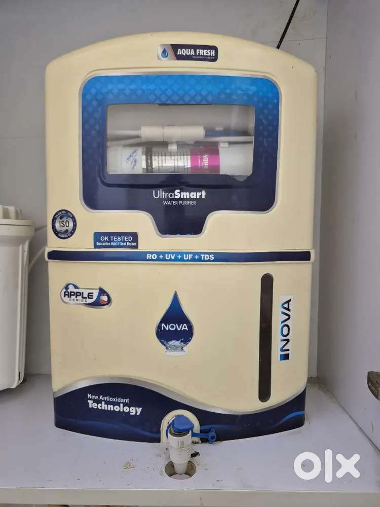 RO Water Purifier
