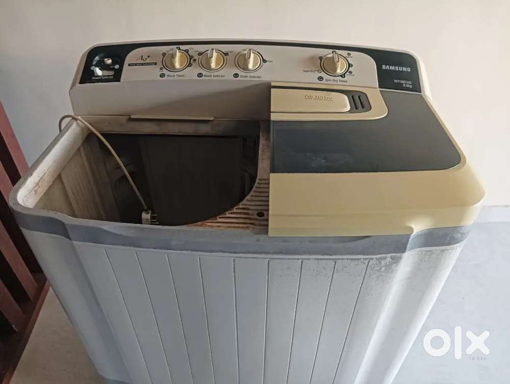 Samsung washing machine