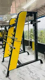 Get complete used gym equipment machine setup direct from Factory