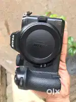Nikon z5 Mirrorless Camera