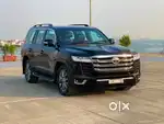 Toyota Land Cruiser 2008 Converted to LC300 2025
