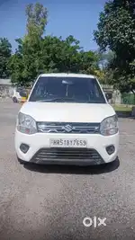 Maruti Suzuki Wagon R 2019 CNG & Hybrids 74000 Km Driven