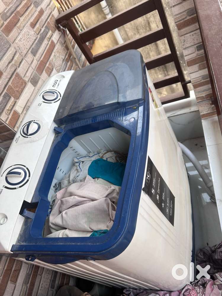 Washing machne is on sale