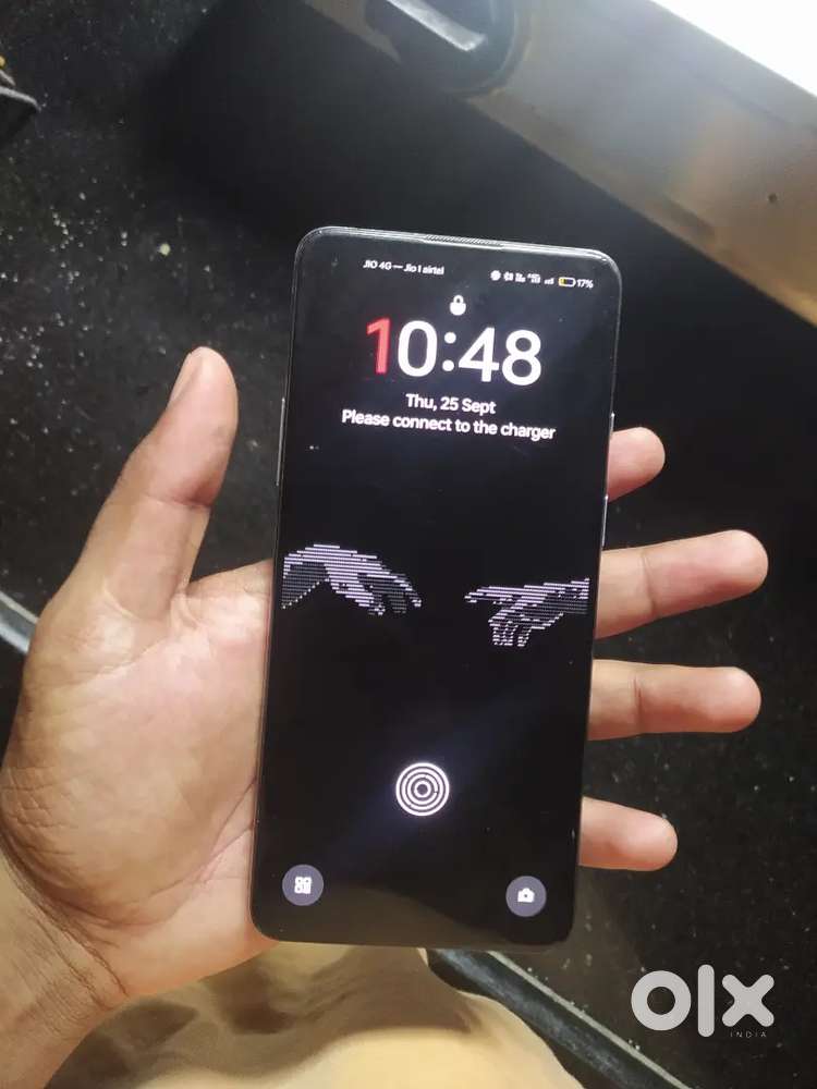 Oneplus 8T 12gb ram / 256 gb internal storage
