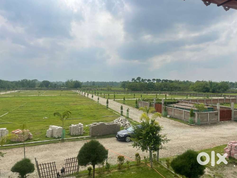 Buy Plots with Wide Roads, Park & Security-Mayur Vihar Siliguri