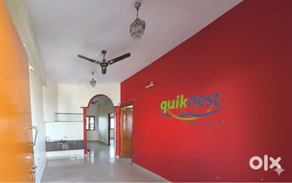 2 BHK Semi-Furnished Apartment for Lease in Govindaraja Nagar