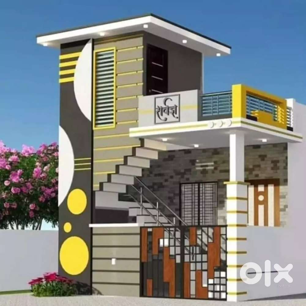 2 BHK Indivitual Villa At Nemillicheri