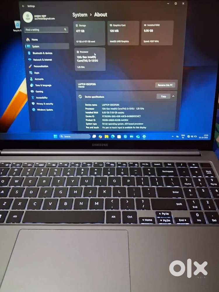 Galaxy book 4