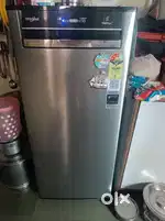 Whirlpool 195 l one year old